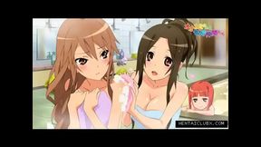 Sexy Ecchi Anime Girls Pose Seductively In Hot Pics Slideshow