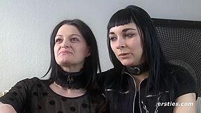 Sm-spiele Mit Fesseln Und Gerte