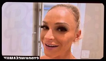 Stepmom's Big Tits & Bobby Beefcakes Deliver Wild Threesome Pleasure