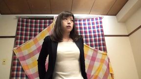 Tsubaki - Busty Mature Beauty