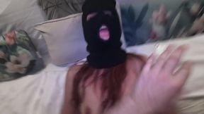 Nomi Subslut - trailer - armpit licking, feet licking, deepthroat, slaps, spanking, piss drink