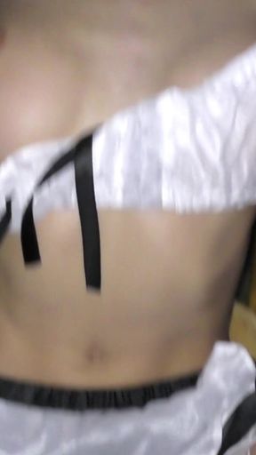 Real Horror Fucking with a Skinny Babe
