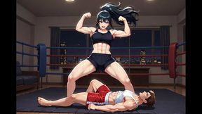 Mixed Boxing Confessions #25: From Smackdown to Supremacy