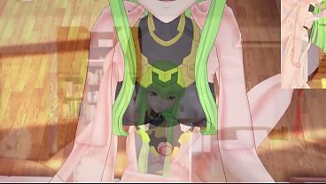 Code geass Futa C C male taker pov