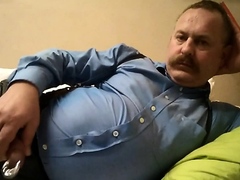 big moustached daddy