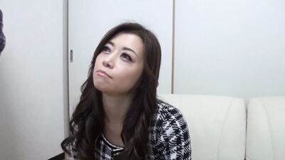 Maki Hojo, the hot Japanese wife, bangs the tail of the construction crew in uncensored group sex