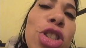 soraya carioca em video amador.