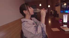Would You Flirting and Fall in Love with a Beautiful Teen Girl, and Have a Hot Spring Date. Part 2
