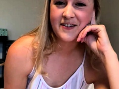 Amateur Teen georgeus brunette 2