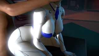 Demi Sex Robot Upgrades Test Sequence | Subverse Parody