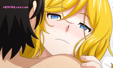 Honey Blonde 01 • Hotel Encounter Between Uni Couple Turns Into Passionate Sex