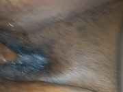 PUSSY FISTED HER HEAD WAS STUCK UNDER TABLE SHE SCREAMING LIKE A VIRGIN