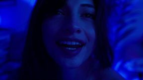 Meggan Bluee Private Show