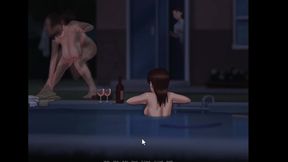 Summertime saga: I have fucked Debbie