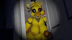 4am Fnaf Chica Encounter + Gallery