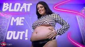 Bloat Me Out! Ft Raquel Roper - HD MP4 1080p Format