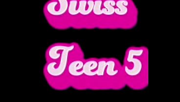 Swiss young woman shares her D/s session