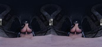 Rellana - Knight Bouncing on Your Dick in Reverse