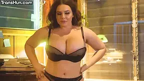 Transgender Slut Fucks Busty Nympho Bae In Missionary