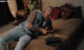 Big tits milf Tiffany Rousso fuck hard with her step brother