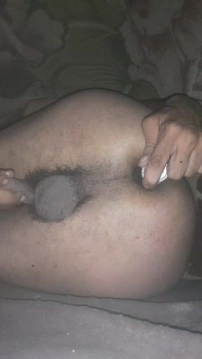 A Young Arab Man Who Enjoys Anal Sex