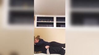 Filthy Talking mom Getting Asshole Banged like a Ragdoll