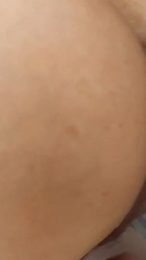Anal Fisting with a Hot Brunette