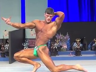 Owen Powell Sexy Posing