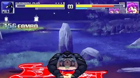 Eko Kuromarus Secret Desire Explodes in Steamy Ninja Encounter