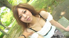 Outdoor Collection In Japan Resulting In A Facial