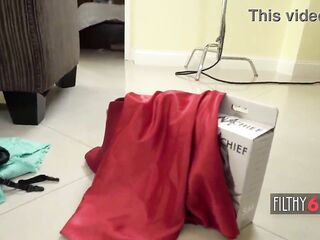 Slim playgirl drilled coarse to climax