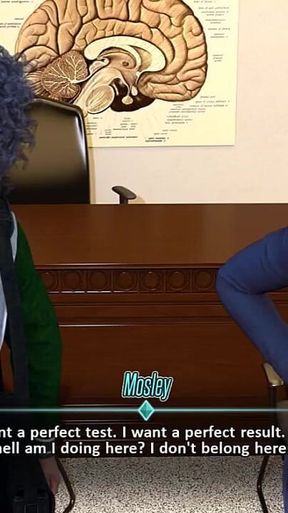 Double Homework Ep17 - Part 120 - Incontrovertible Evidence by Misskitty2k