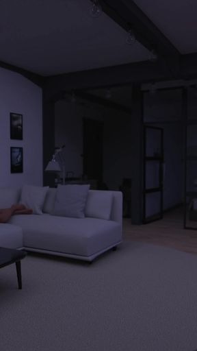 Steps of Debauchery by Fooxied - Night Visit, Debating on Modeling 24