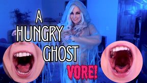 A Hungry Ghost VORE