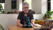 HumpToy's RAPTURE and JOY Silicone Abstract Fantasy Dildo Review | Custom European Adult Toys