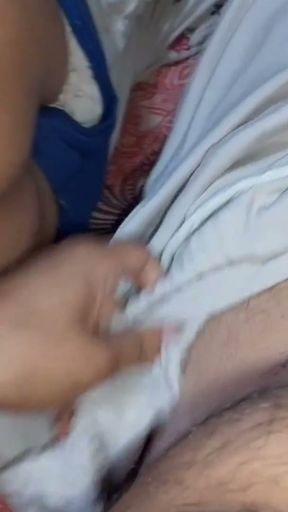 Stepbrother And Stepsister In One Bed Porn Videos   Clip 1