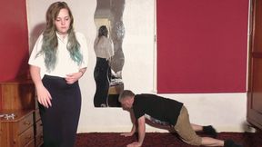 Dancing Sophie 537 (4K)