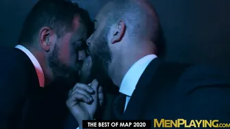 Kenzo Alvarez footjob and glory hole anal compilation