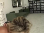 EURO Creampie Babe Slut Fuck, Anal, Double with Cherry Jul, Frank, Titus Steel and James Brossman 2