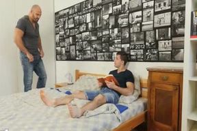Zack And Thomas penetrate nude