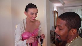 MILF Eva Elfie gets blacked and cheats on her man