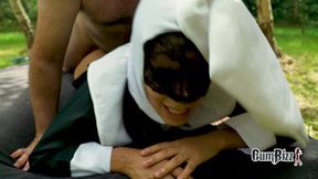 Tight and raw, mercilessly pounded from behind in steamy hardcore