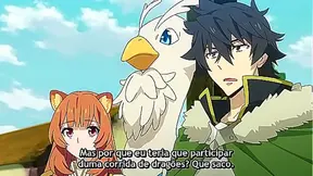 Tate no Yuusha Brazilian Anime Episode 5 – Hot Hentai Action Unleashed