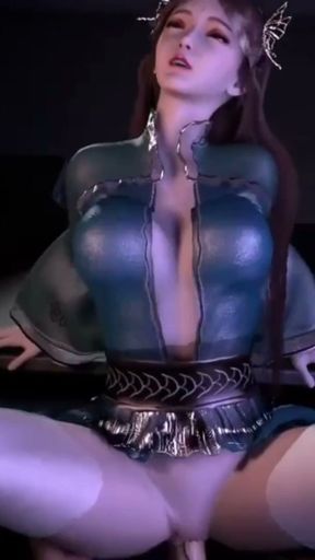 Hentai 3D Uncensored Compilation 0503   Clip 1