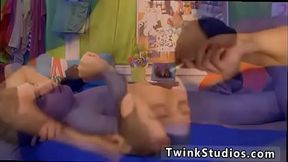 Auckland gay twink big dick He asks him for a salami but Brendan is