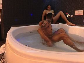 Foot Worship and Blowjob