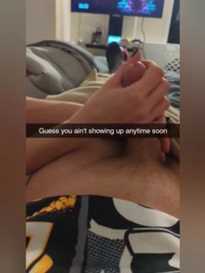 Cheating College Girlfriend Fucked On Snapchat to Pay Debt - Cucked And Cummed On
