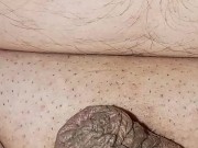Tina cum over look what happens.