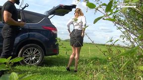 Masturbation video with lovely Mugur and Julia North from Mugur Porn