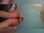 Mexicana ardiente Mega panocha, mega culo